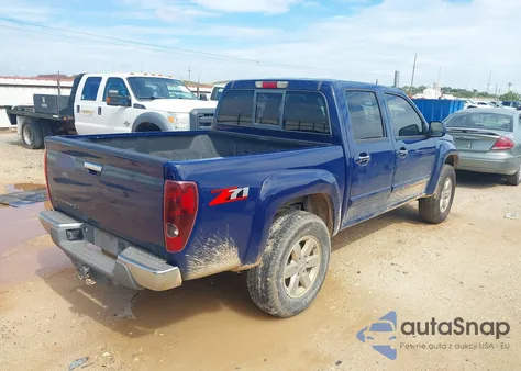 2009 Chevrolet Colorado Lt W/2Lt z USA, uszkodzony, nr VIN 1GCDS13E098119383